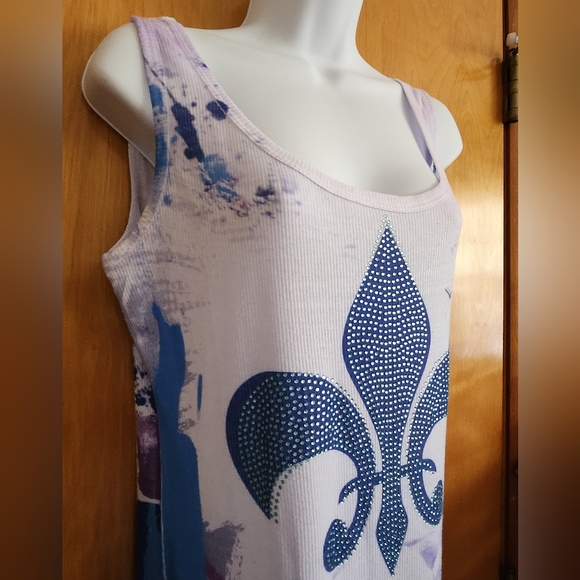 S & R Dress with Rhinestones details - Picture 3 of 14